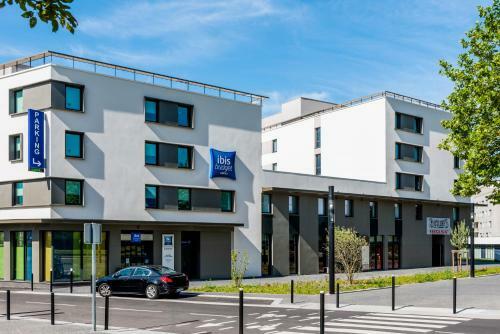 Hotel Ibis Budget Saint Quentin Yvelines - V�lodrome