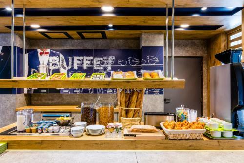 Hotel Ibis Budget Saint Quentin Yvelines - V�lodrome
