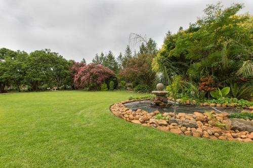 Bed & Breakfast Aloe Country Lodge