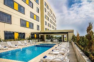 Hotel Fiesta Inn Pachuca Gran Patio