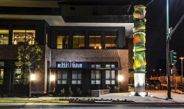 Apartamento Global Luxury Suites At North Civic Drive