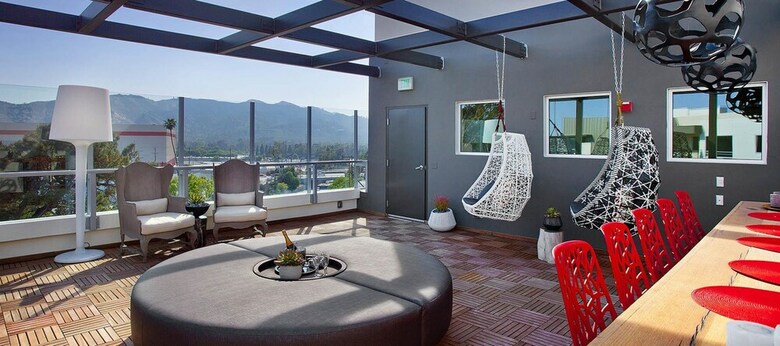 Apartamento Global Luxury Suites At North Civic Drive