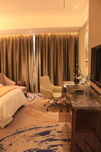 Hotel Howard Johnson Tianyu Plaza Yingtan
