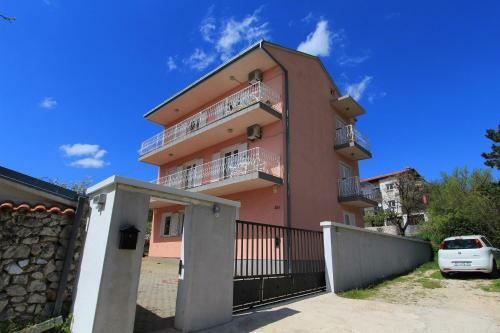 Apartments Trossana