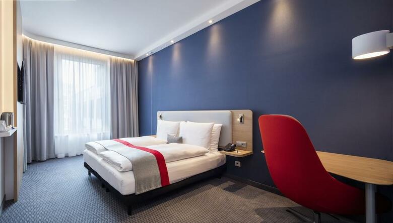 Hotel Holiday Inn Express Munich City West