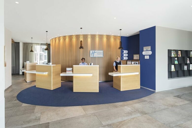 Hotel Holiday Inn Express Munich City West