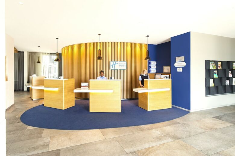 Hotel Holiday Inn Express Munich City West