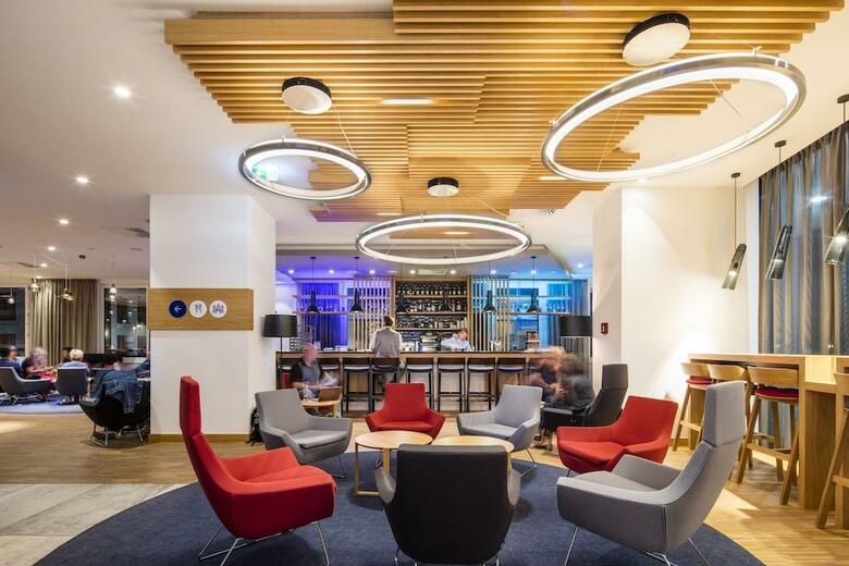 Hotel Holiday Inn Express Munich City West