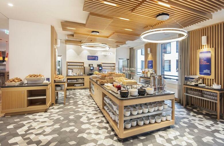 Hotel Holiday Inn Express Munich City West
