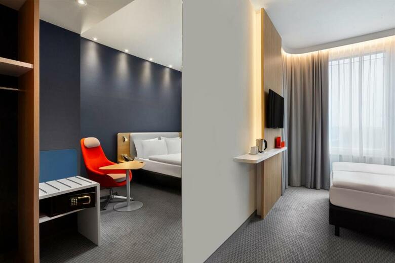 Hotel Holiday Inn Express Munich City West