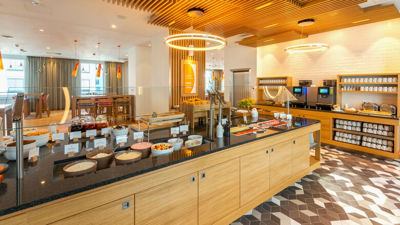 Hotel Holiday Inn Express Munich City West