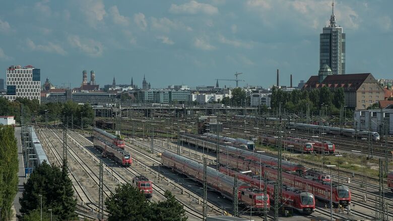 Hotel Holiday Inn Express Munich City West