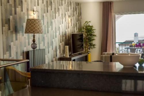 Apartamento Waterside Village