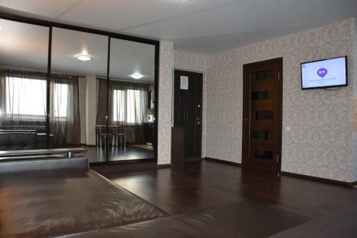 Apartamento Studio On Naberezhnaya Pobedy 130