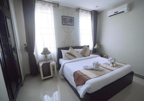 Leaph Sokhak Hotel