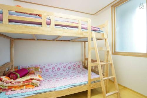 Hostal Chungjeong-no Samsung Homestay