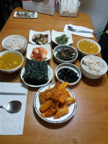 Hostal Chungjeong-no Samsung Homestay