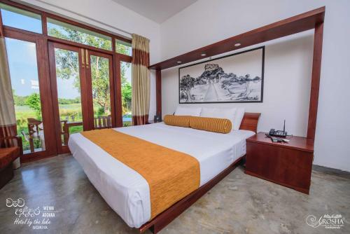 Wewa Addara Hotel - Hotel By The Lake