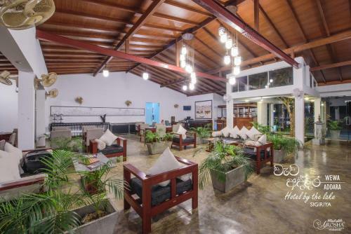 Wewa Addara Hotel - Hotel By The Lake