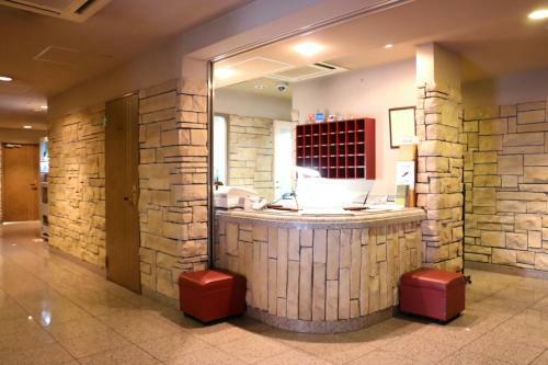 Nasushiobara Station Hotel