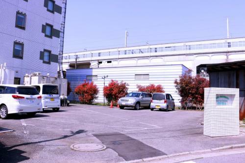 Nasushiobara Station Hotel