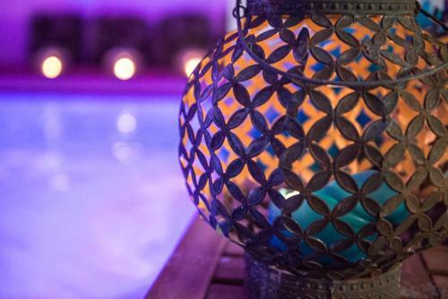Bed & Breakfast Mandarine Turquoise