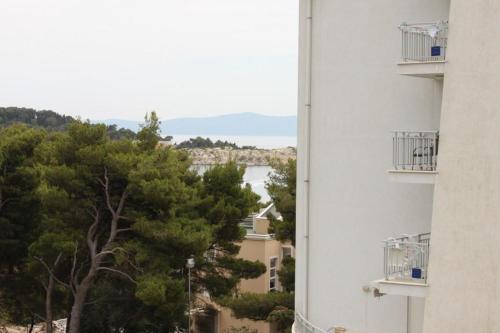 Hostal Double Room Makarska 6839a