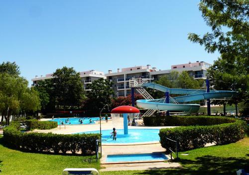 Parque De Campismo Orbitur Quarteira