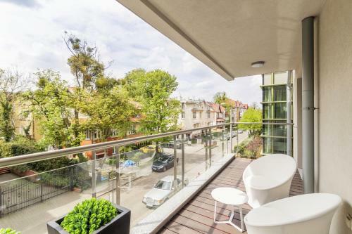 Grand Apartments - Blue Marlin - Luxury Apartments