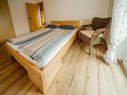 Apartamento Ferienwohnung Aichem