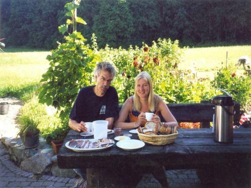 Apartamento Ferienwohnung Aichem