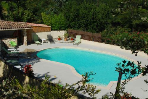 Bed & Breakfast Le Mas De La Colombe