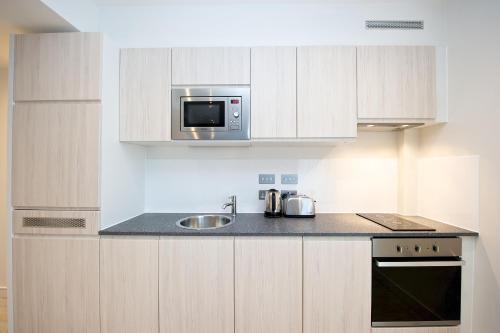 Staycity Aparthotels Paragon Street