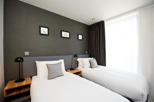Staycity Aparthotels Paragon Street