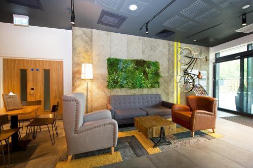 Staycity Aparthotels Paragon Street