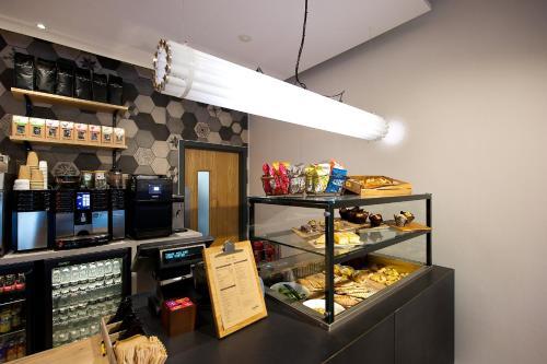 Staycity Aparthotels Paragon Street