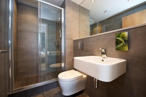 Staycity Aparthotels Paragon Street