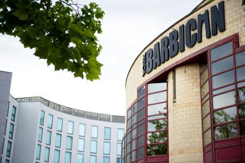 Staycity Aparthotels Paragon Street