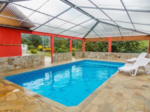 Hostal Pousada Monjolos De Minas