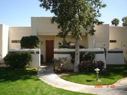 Palm Springs Two Master Suite Condo