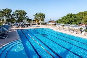 Hotel Robinson Club Pamfilya - All-inclusive