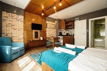 Hotel Cube Suites