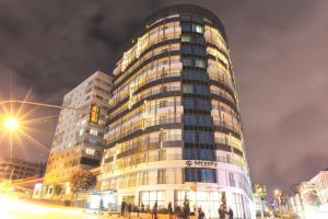 Hotel Serenity Suites Istanbul Airport