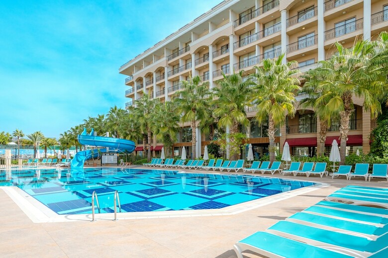 Hotel Club Sun Heaven - All Inclusive
