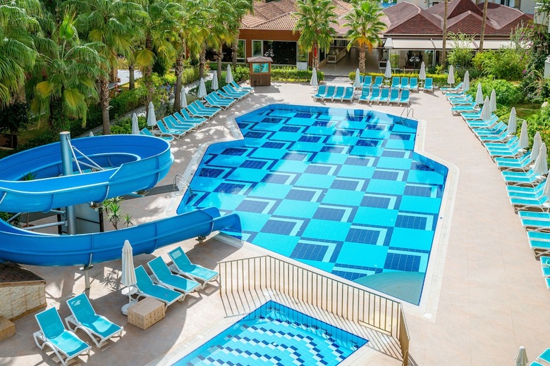Hotel Club Sun Heaven - All Inclusive