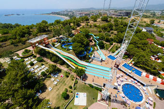 Water Planet Hotel & Aqua Park - All Inclusive