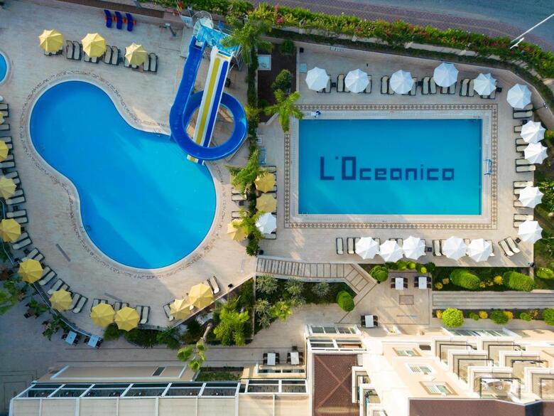L'oceanica Beach Resort Hotel - All Inclusive