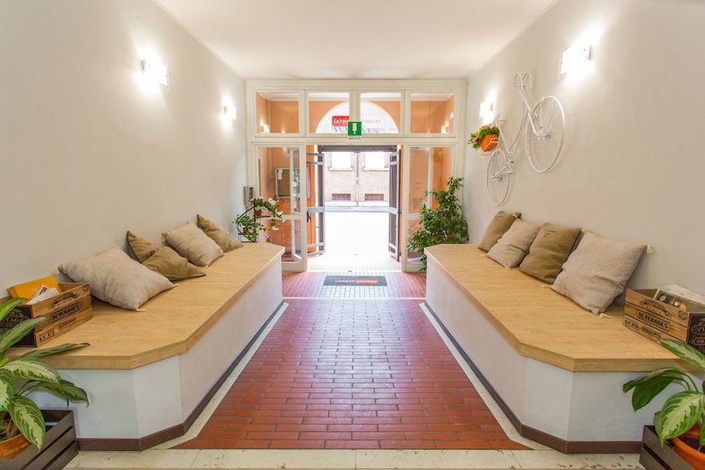 Hostal Student's Hostel Estense