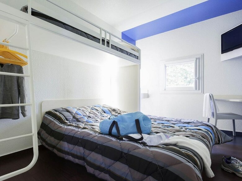 Hotelf1 Toulouse Ramonville