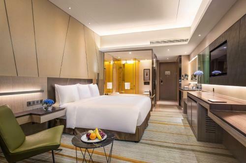 Hotel Radisson Blu Shanghai Pudong Jinqiao